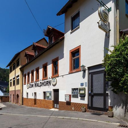 Zum Waldhorn Hotel Peterstal Екстериор снимка