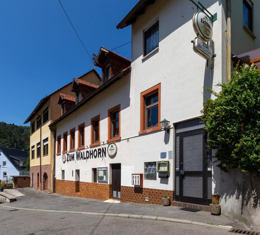 Zum Waldhorn Hotel Peterstal Екстериор снимка