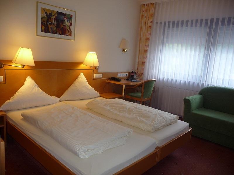 Zum Waldhorn Hotel Peterstal Екстериор снимка