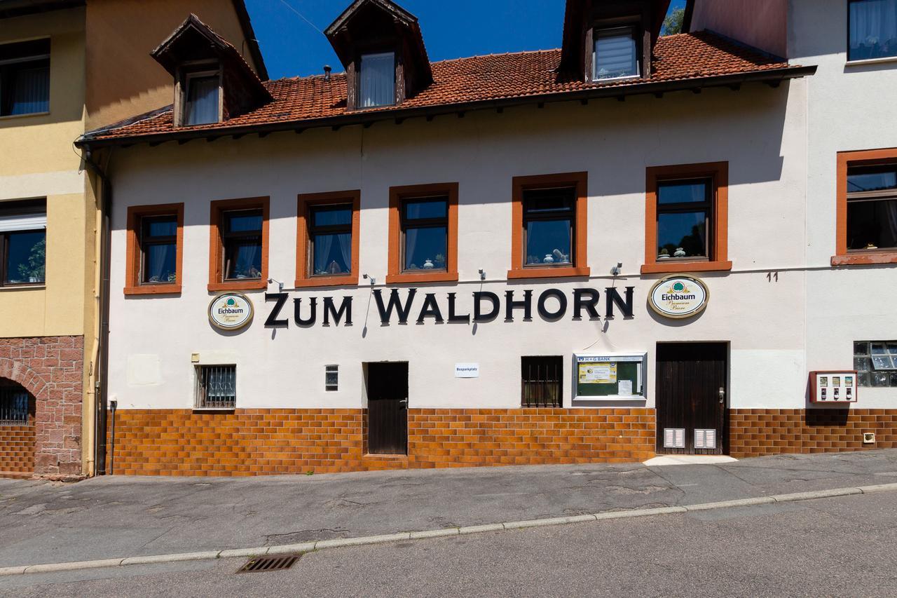 Zum Waldhorn Hotel Peterstal Екстериор снимка